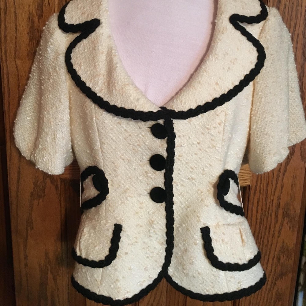 Adorable Nanette Lepore Suit